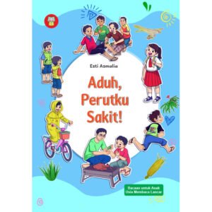 Aduh, Perutku Sakit!