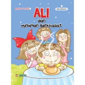 Ali dan Minuman Berkhasiat