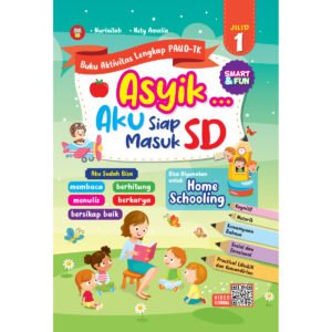 Asyik Aku Siap Masuk SD