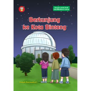 Berkunjung ke Kota Bintang