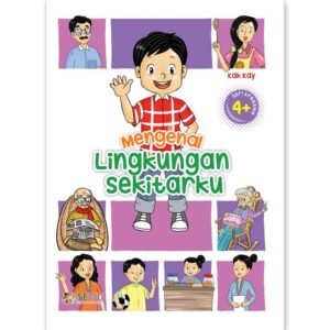 Mengenal Lingkungan Sekitarku