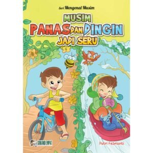 Musim Panas dan Dingin Jadi Seru