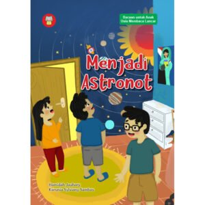 Menjadi Astronot
