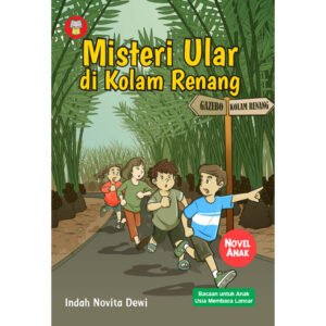 Misteri Ular di Kolam Renang