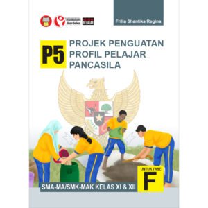 Projek Penguatan Profil Pelajar Pancasila SMA-MA/SMK-MAK Kelas XI dan XII untuk Fase F