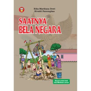 Saatnya Bela Negara