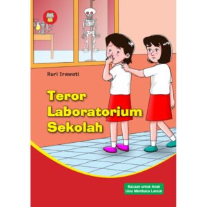 Teror Laboratorium Sekolah