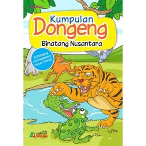 Kumpulan Dongeng Binatang Nusantara
