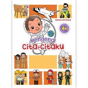 Seri Kreasiku Mengenal Cita-Citaku