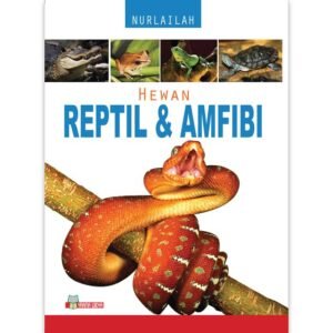 Hewan Reptil dan Amfibi