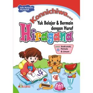 Konnichiwa - Yuk Belajar dan Bermain dengan Huruf Hiragana