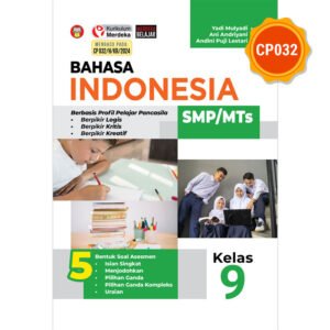 Bahasa Indonesia untuk SMP/MTs Kelas 9