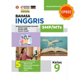 Bahasa Inggris untuk SMP/MTs Kelas 9