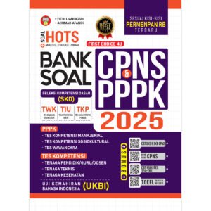 Bank Soal CPNS & PPPK 2025