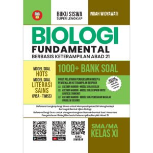 Biologi Fundamental SMA/MA Kelas XI