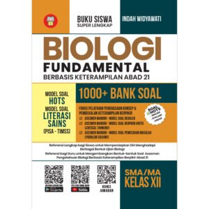 Biologi Fundamental SMA/MA Kelas XII