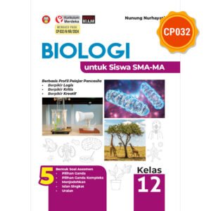 Biologi untuk Siswa SMA-MA Kelas 12