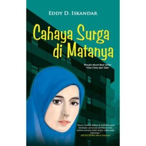 Cahaya Surga Di Matanya