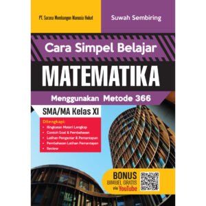 Cara Simpel Belajar Matematika SMA/MA Kelas XI
