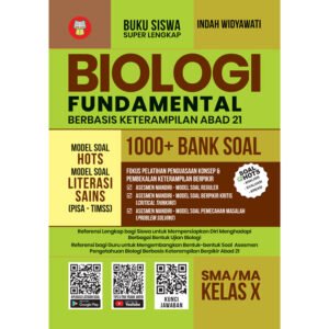 Biologi Fundamental SMA/MA Kelas X