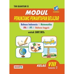 Modul Penunjang Pemantapan Belajar Kelas VIII Semester 2
