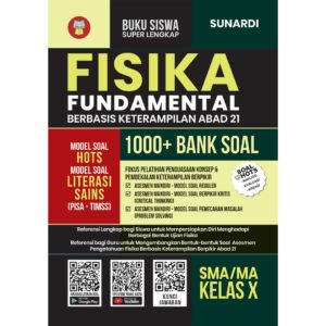 Fisika Fundamental SMA/MA Kelas X