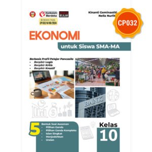 Ekonomi untuk Siswa SMA-MA Kelas 10