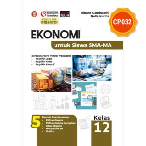 Ekonomi untuk Siswa SMA-MA Kelas 12