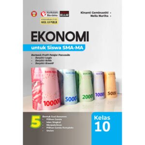 IPS-Ekonomi untuk Siswa SMA-MA Kelas 10