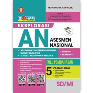 Sonar Eksplorasi AN (Asesmen Nasional) SD/MI
