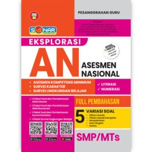 Sonar Eksplorasi AN (Asesmen Nasional) SMP/MTs