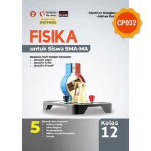 Fisika untuk Siswa SMA-MA Kelas 12