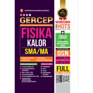 Gercep Fisika-Kalor SMA/MA