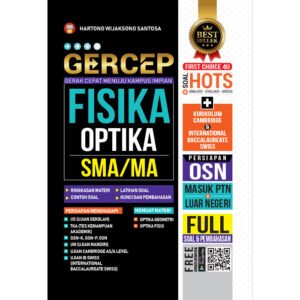 Gercep Fisika-Optika SMA/MA