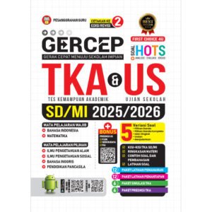 Gercep TKA & US SD/MI 2025/2026