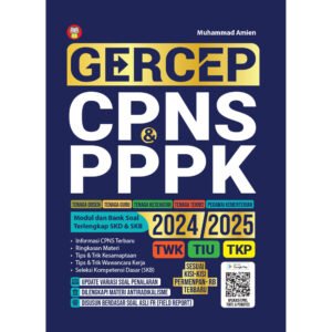 Gercep CPNS & PPPK 2024/2025