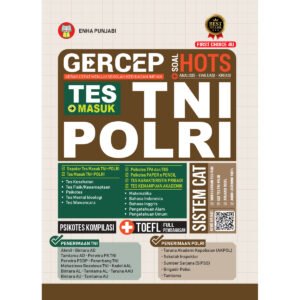 Gercep Tes Masuk TNI POLRI