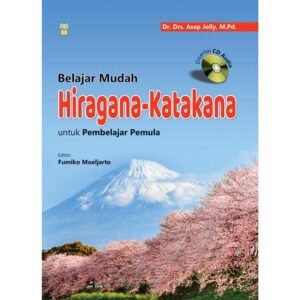 Belajar Mudah Hiragana-Katakana