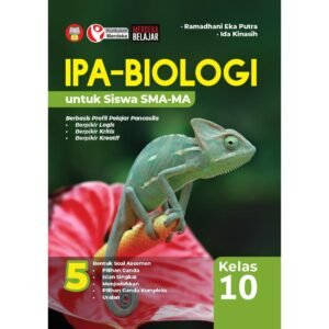 IPA-Biologi untuk Siswa SMA-MA Kelas 10