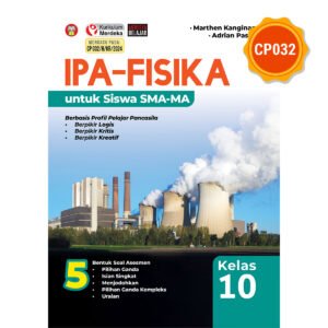 IPA-Fisika untuk Siswa SMA-MA Kelas 10