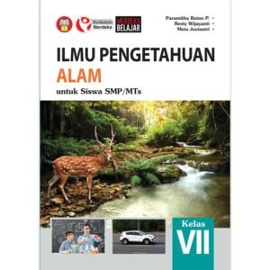 Ilmu Pengetahuan Alam untuk SMP/MTs Kelas VII