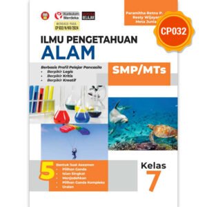 Ilmu Pengetahuan Alam untuk SMP/MTs Kelas 7
