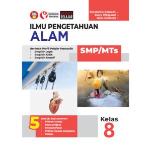 Ilmu Pengetahuan Alam untuk SMP/MTs Kelas 8