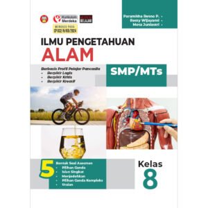 Ilmu Pengetahuan Alam untuk Siswa SMP/MTs Kelas 8