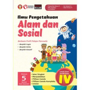 Ilmu Pengetahuan Alam dan Sosial untuk Siswa SD/MI Kelas IV