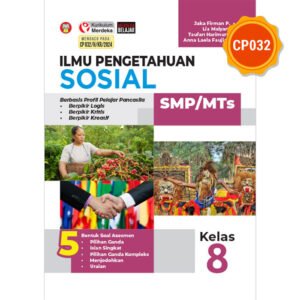 Ilmu Pengetahuan Sosial untuk Siswa SMP/MTs Kelas 8
