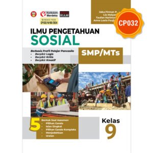 Ilmu Pengetahuan Sosial untuk SMP/MTs Kelas 9