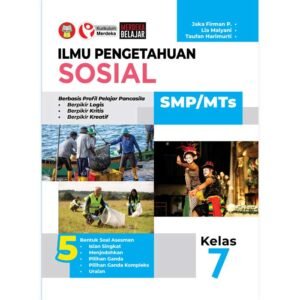 Ilmu Pengetahuan Sosial untuk SMP/MTs Kelas 7