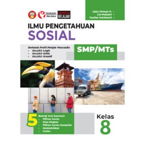 Ilmu Pengetahuan Sosial untuk SMP/MTs Kelas 8