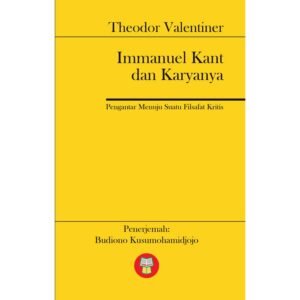 Immanuel Kant dan Karyanya
